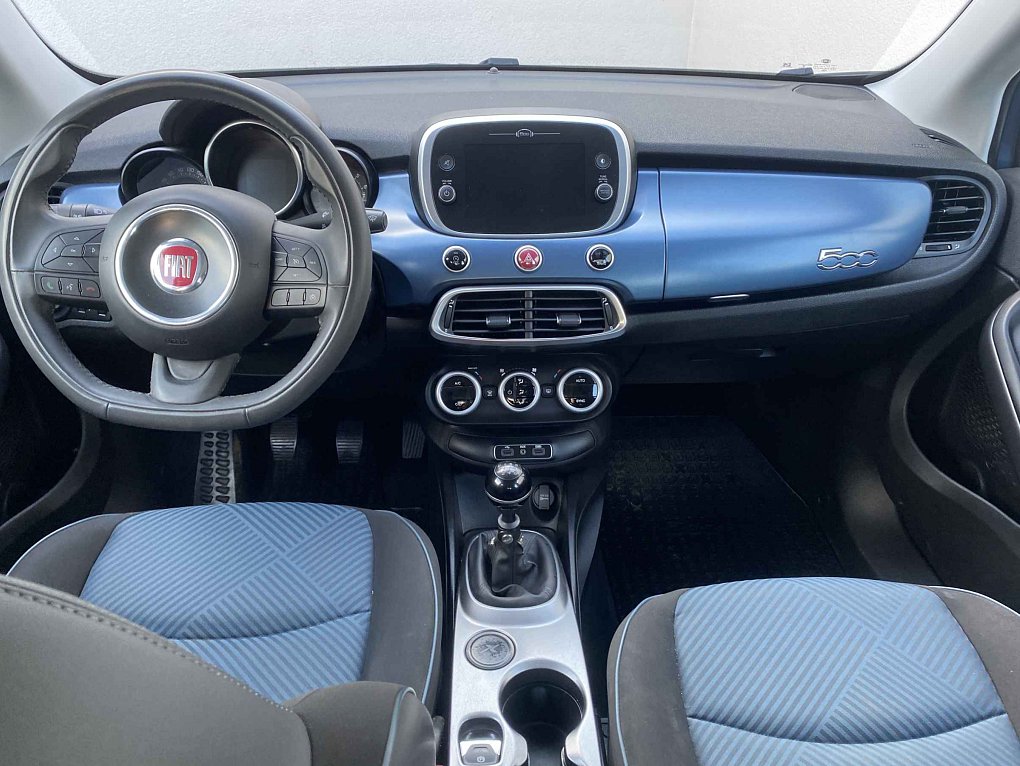 Fiat 500X 1.4T 
