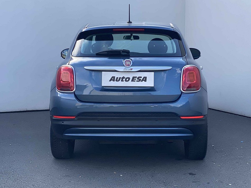Fiat 500X 1.4T 