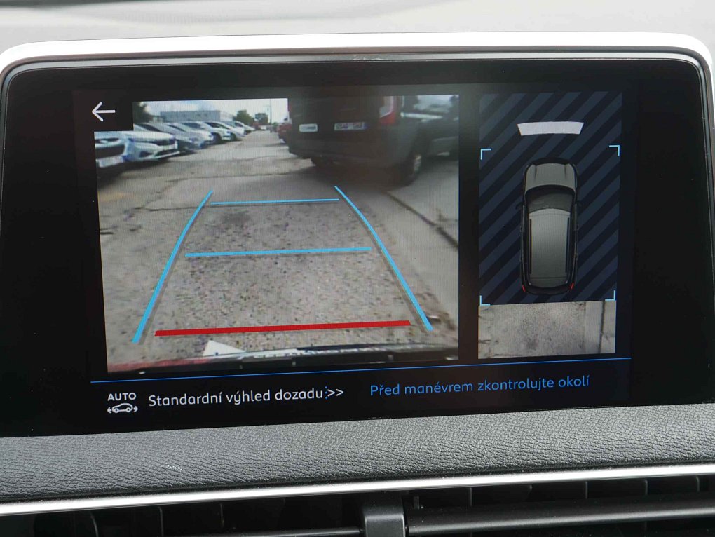 Peugeot 3008 1.5 HDi Allure