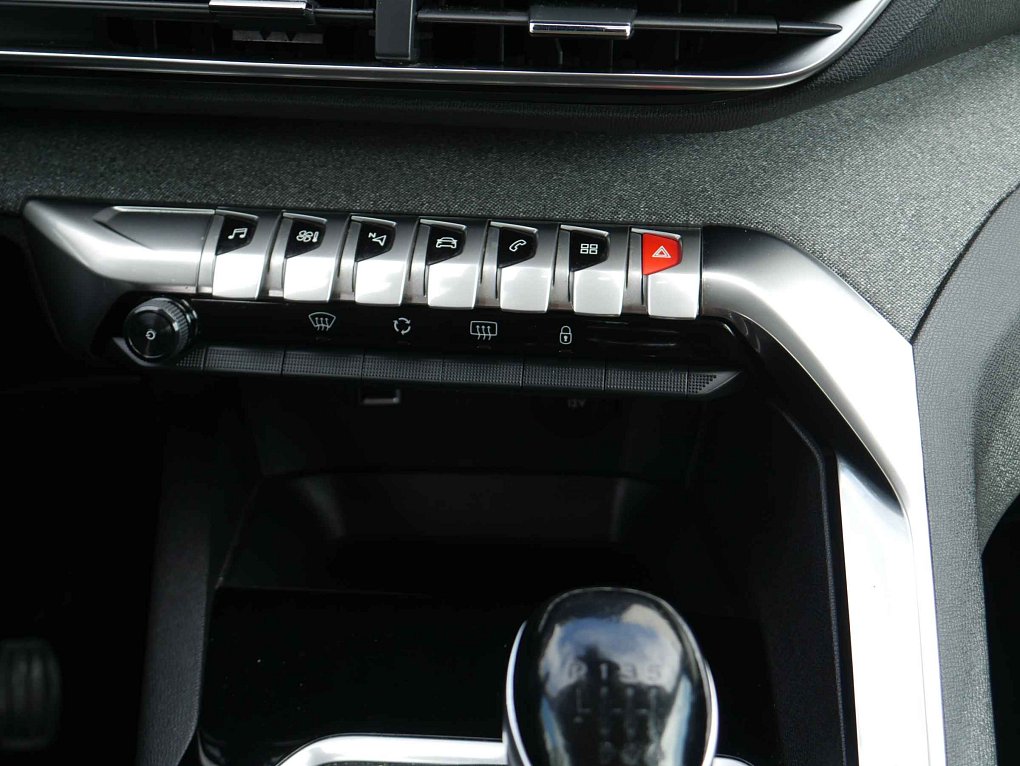 Peugeot 3008 1.5 HDi Allure