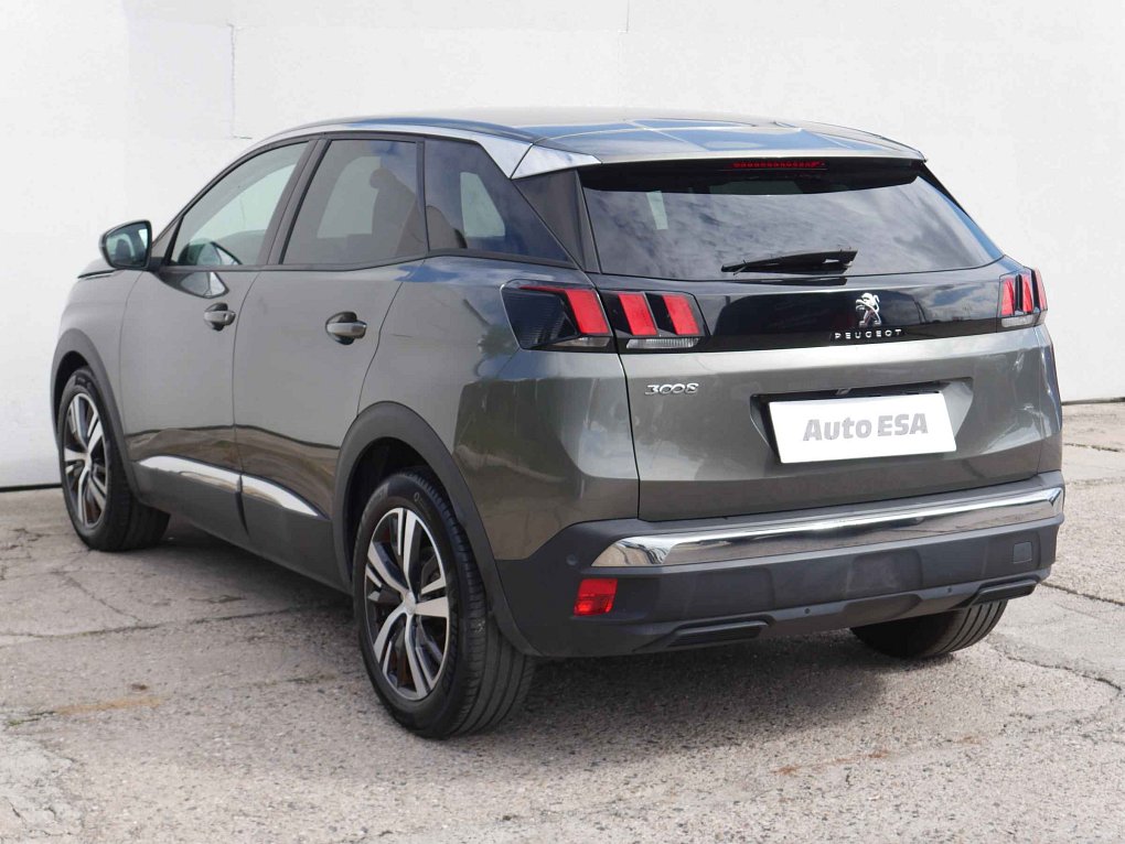 Peugeot 3008 1.5 HDi Allure