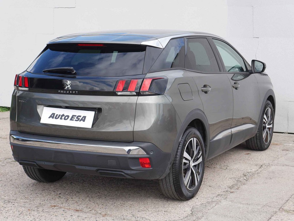 Peugeot 3008 1.5 HDi Allure
