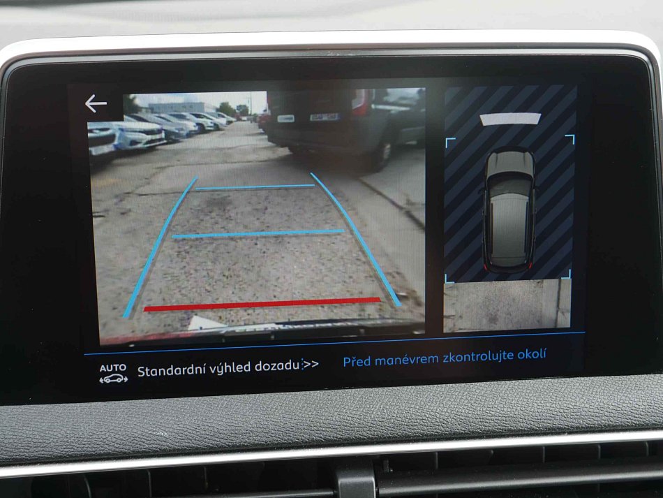 Peugeot 3008 1.5 HDi Allure