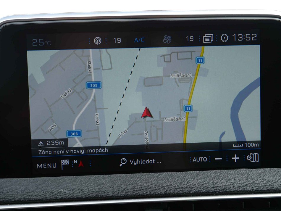 Peugeot 3008 1.5 HDi Allure