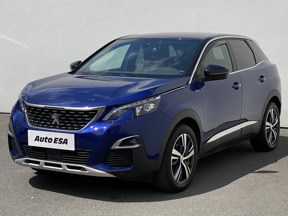Peugeot 3008 1.5 HDi Allure