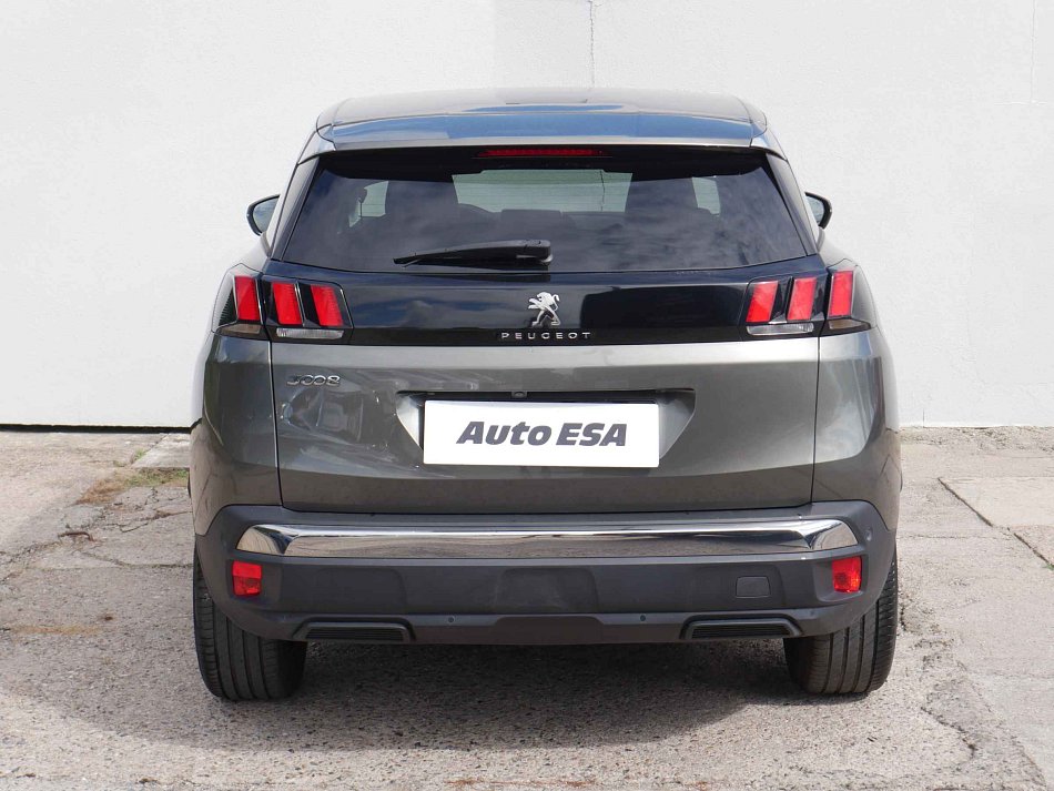 Peugeot 3008 1.5 HDi Allure