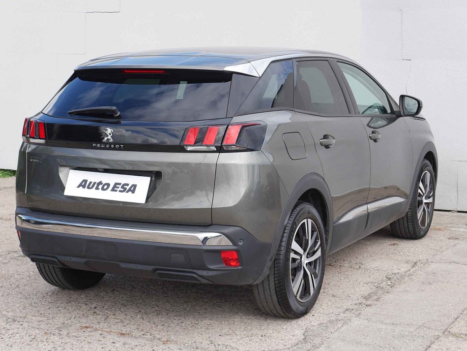 Peugeot 3008 1.5 HDi Allure