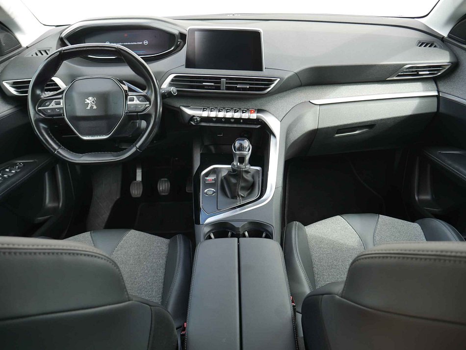 Peugeot 3008 1.5 HDi Allure