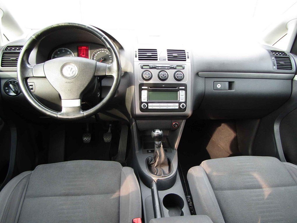 Volkswagen Touran 1.4 TSi 