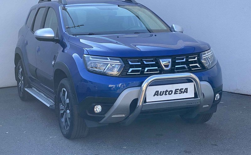 Dacia Duster 1.0 TCe Prestige