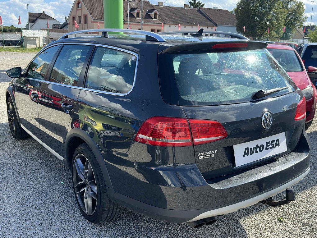 Volkswagen Passat 2.0TDi  4x4