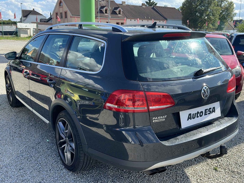 Volkswagen Passat 2.0TDi  4x4