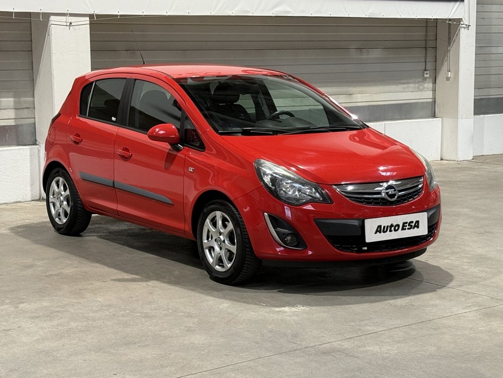 Opel Corsa 1.0i 