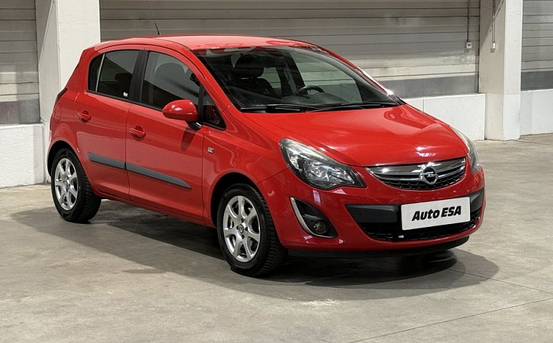 Opel Corsa 1.0i 