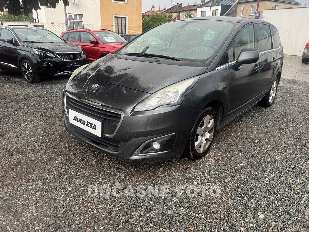 Peugeot 5008 1.6HDI 
