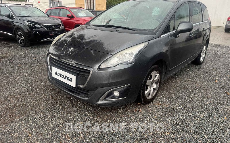 Peugeot 5008 1.6HDI 