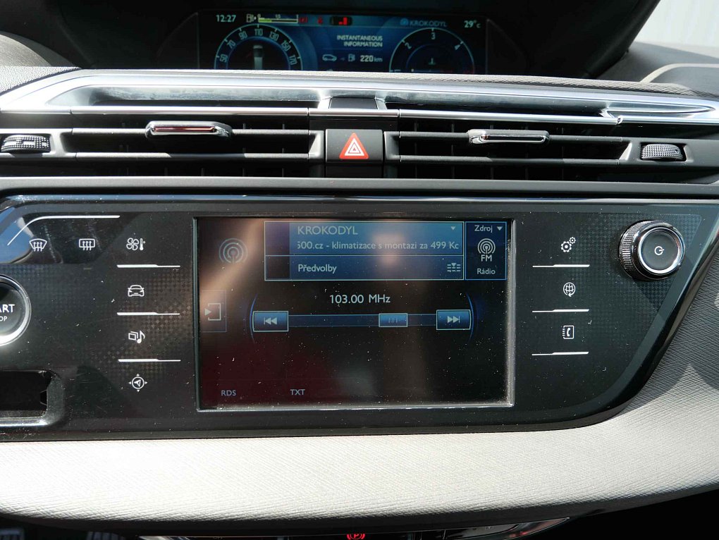 Citroën C4 Picasso 1.6 BlueHDI 