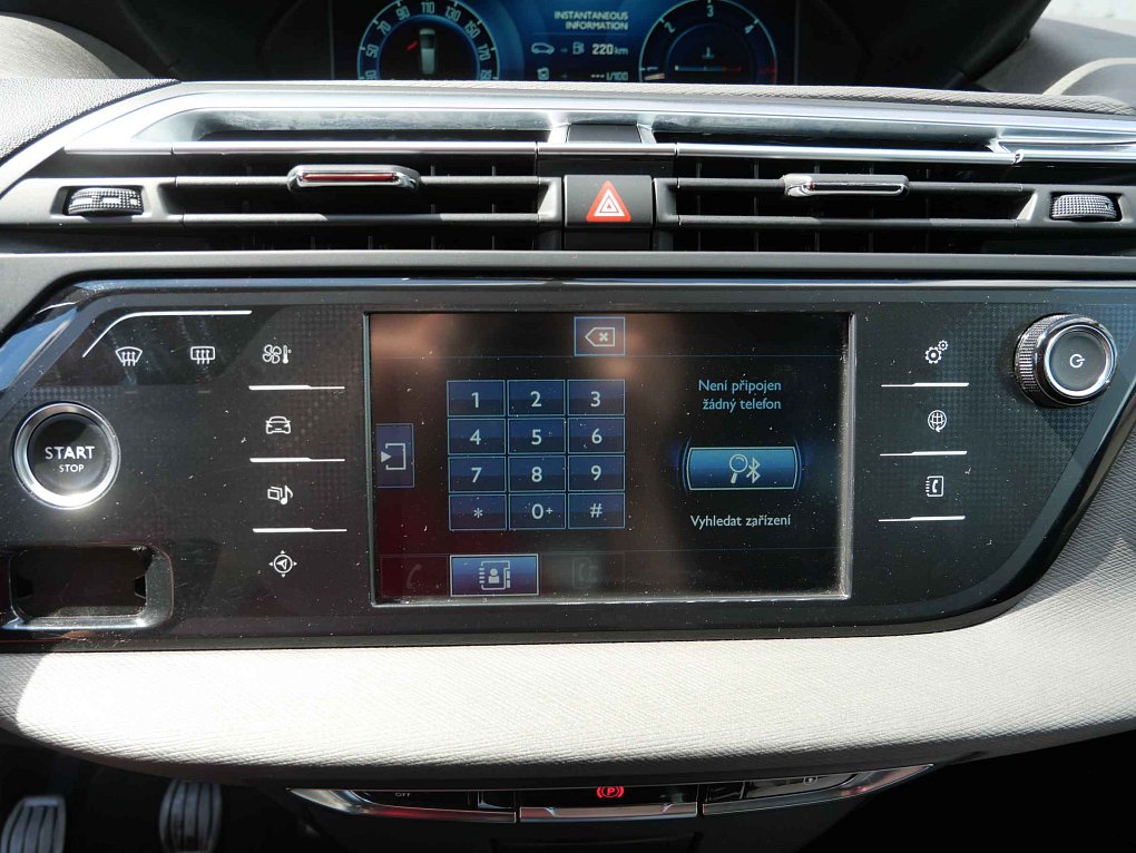 Citroën C4 Picasso 1.6 BlueHDI 