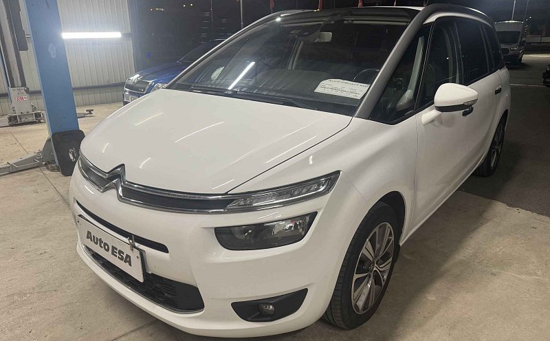 Citroën C4 Picasso 1.6 BlueHDI 