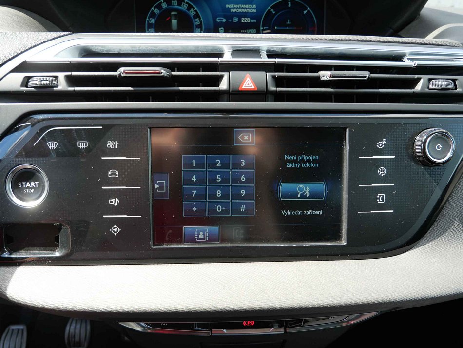 Citroën C4 Picasso 1.6 BlueHDI 