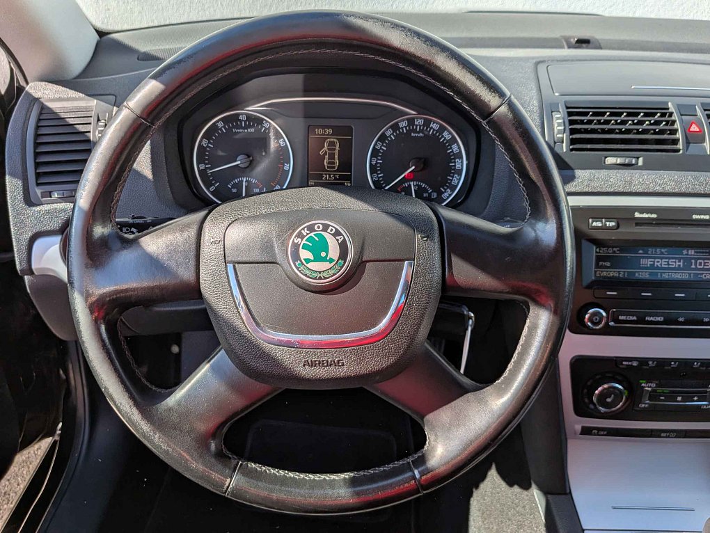 Škoda Octavia II 1.4TSi 