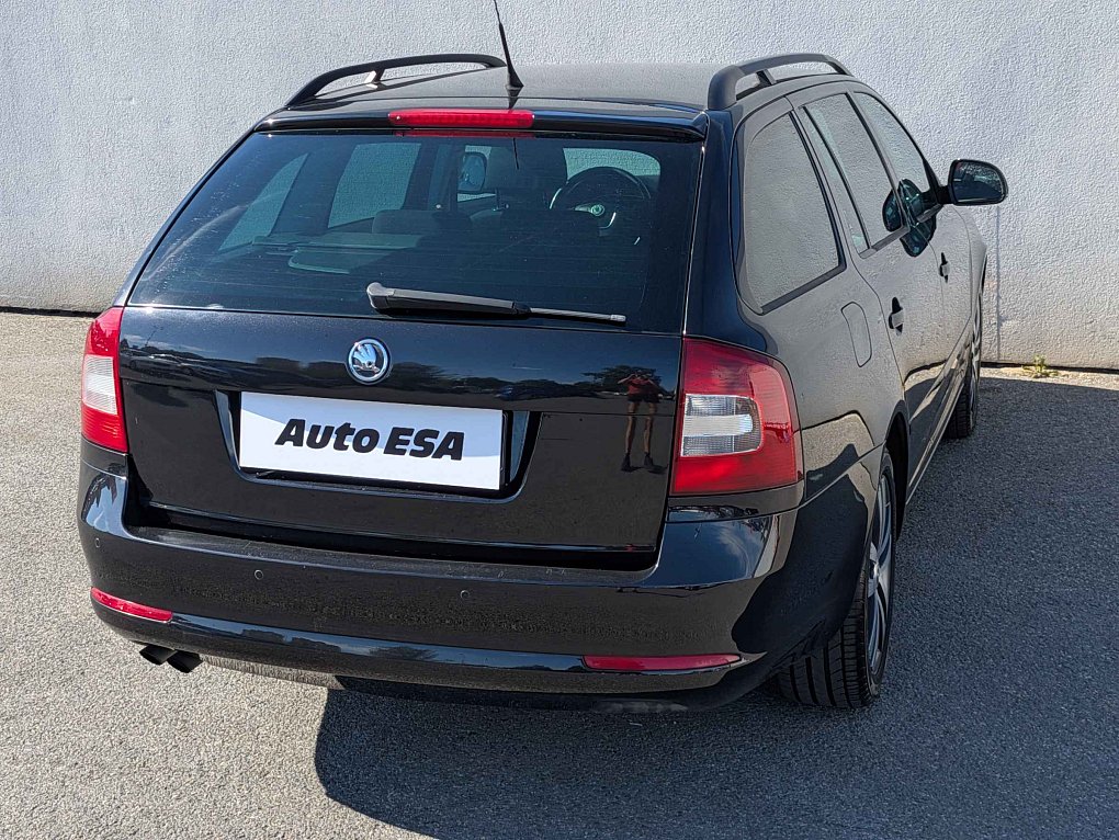 Škoda Octavia II 1.4TSi 