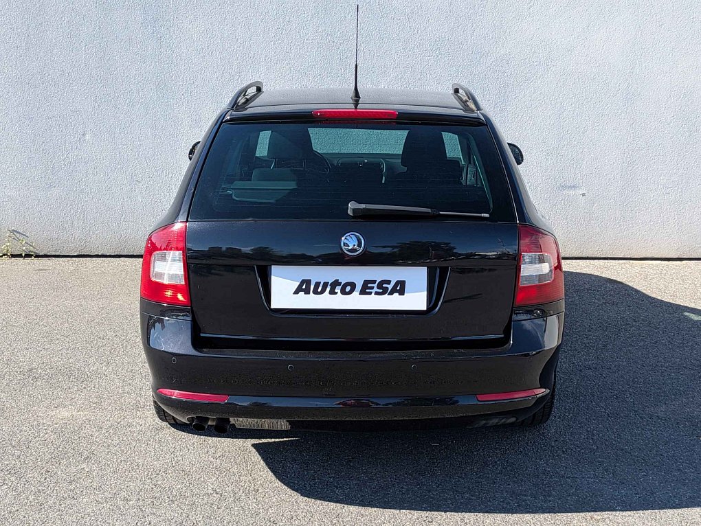 Škoda Octavia II 1.4TSi 