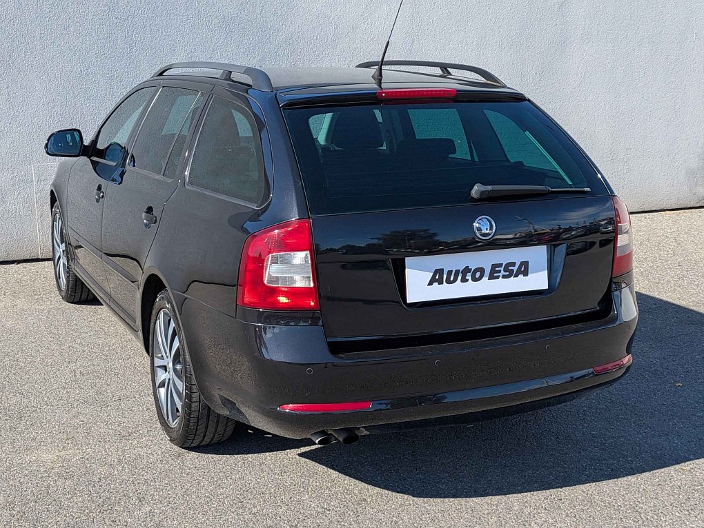 Škoda Octavia II 1.4TSi 