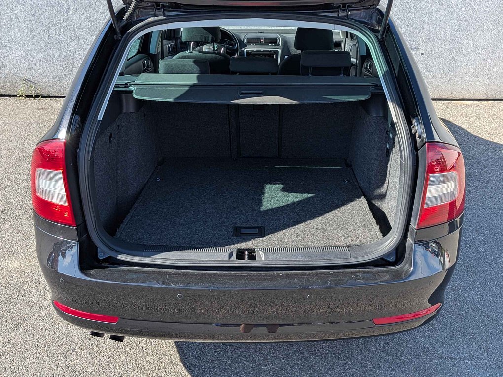 Škoda Octavia II 1.4TSi 