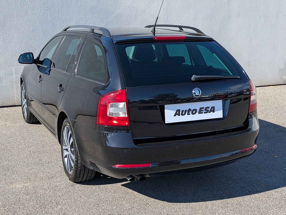 Škoda Octavia II 1.4TSi 