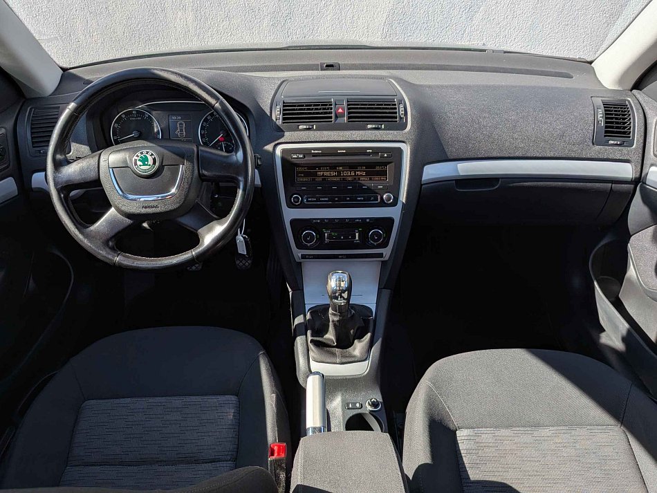 Škoda Octavia II 1.4TSi 
