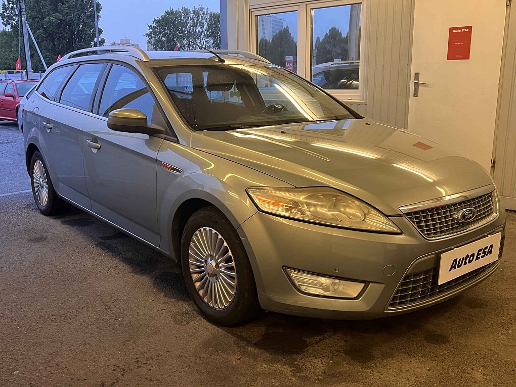 Ford Mondeo 2.0TDCi 