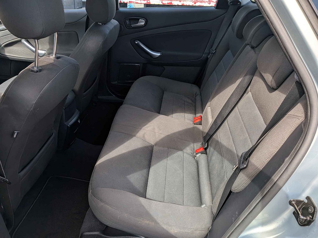 Ford Mondeo 2.0TDCi 