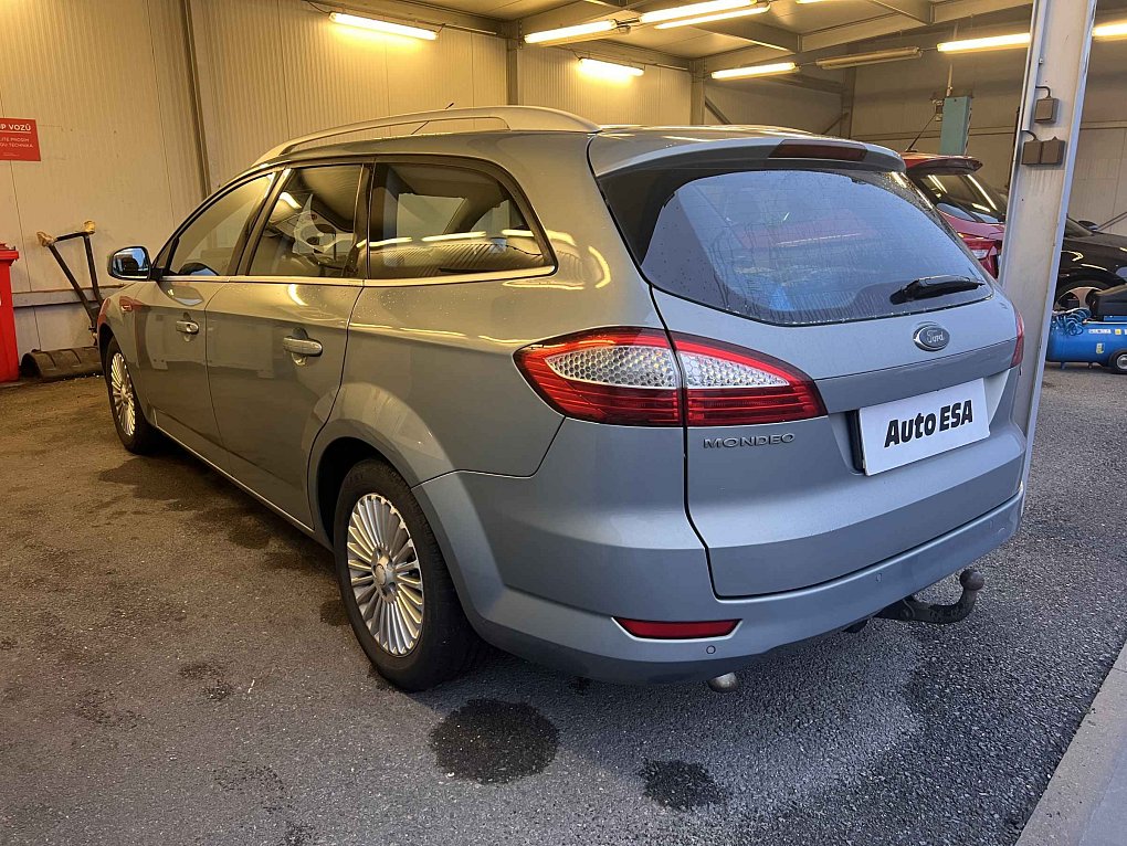Ford Mondeo 2.0TDCi 