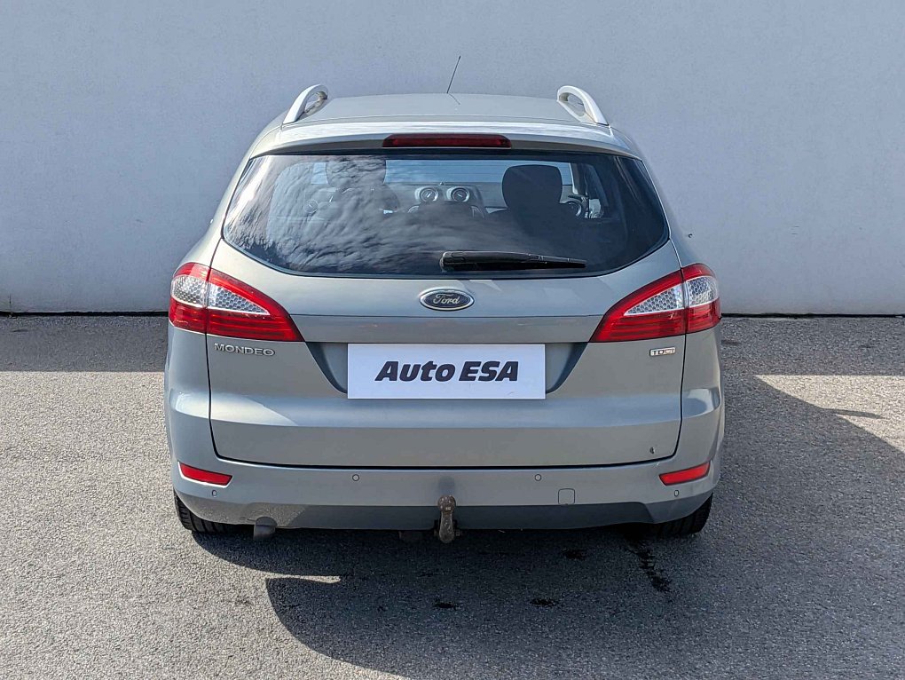 Ford Mondeo 2.0TDCi 
