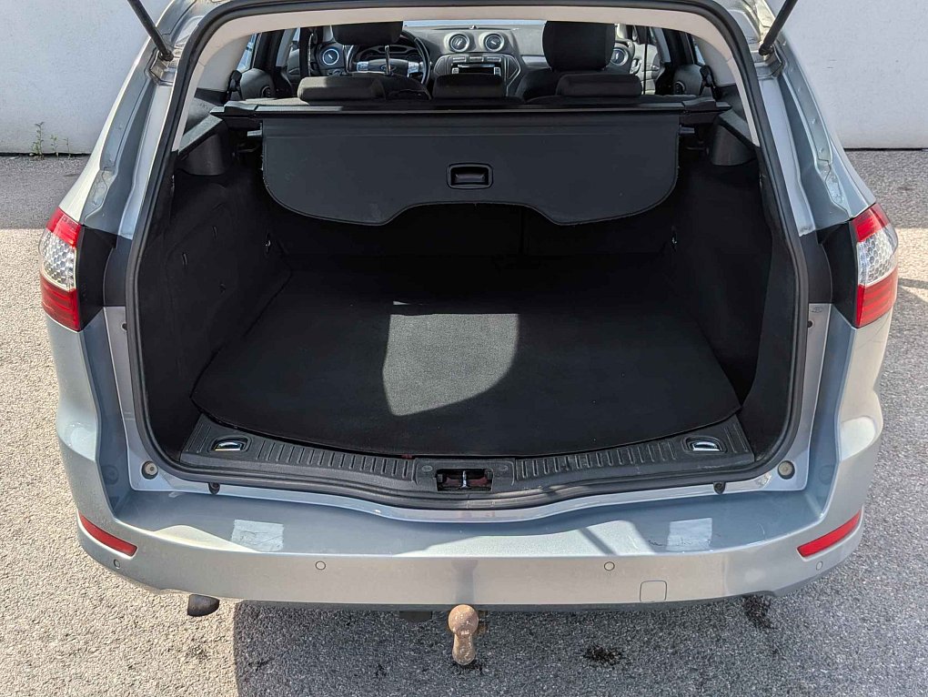 Ford Mondeo 2.0TDCi 