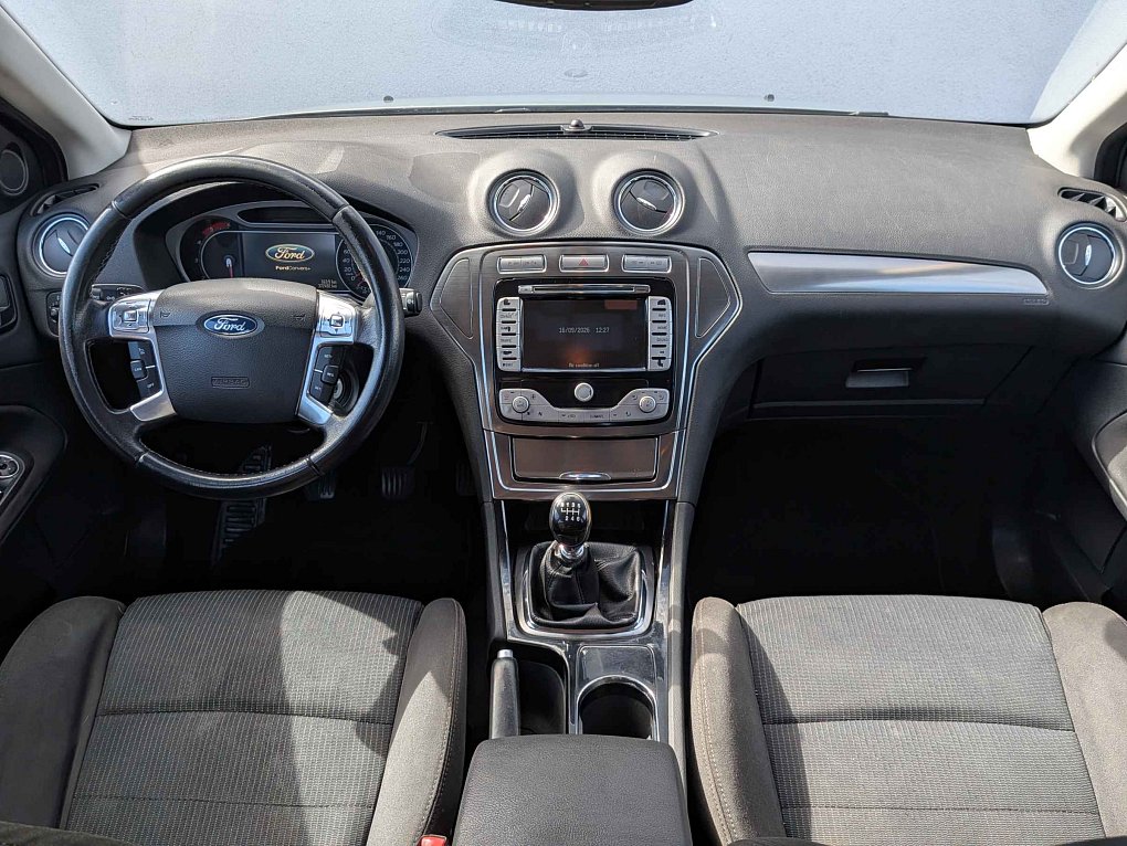 Ford Mondeo 2.0TDCi 
