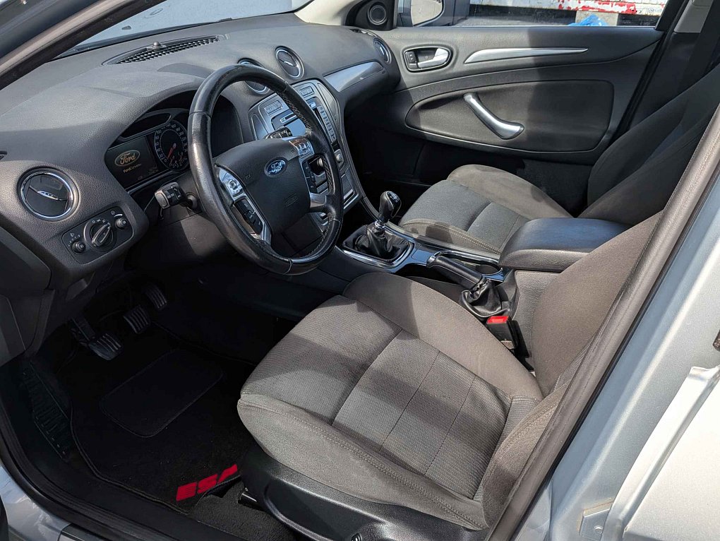 Ford Mondeo 2.0TDCi 