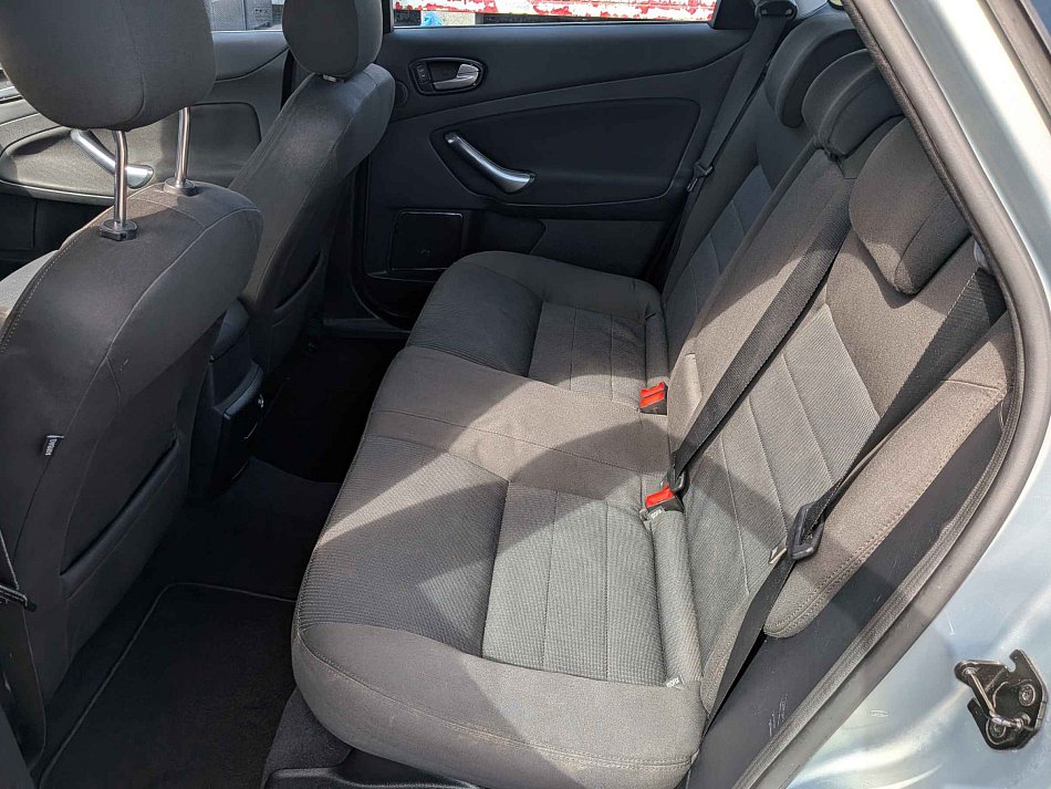 Ford Mondeo 2.0TDCi 