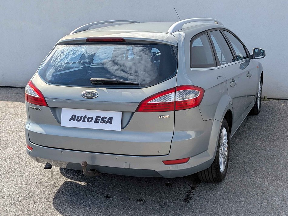 Ford Mondeo 2.0TDCi 