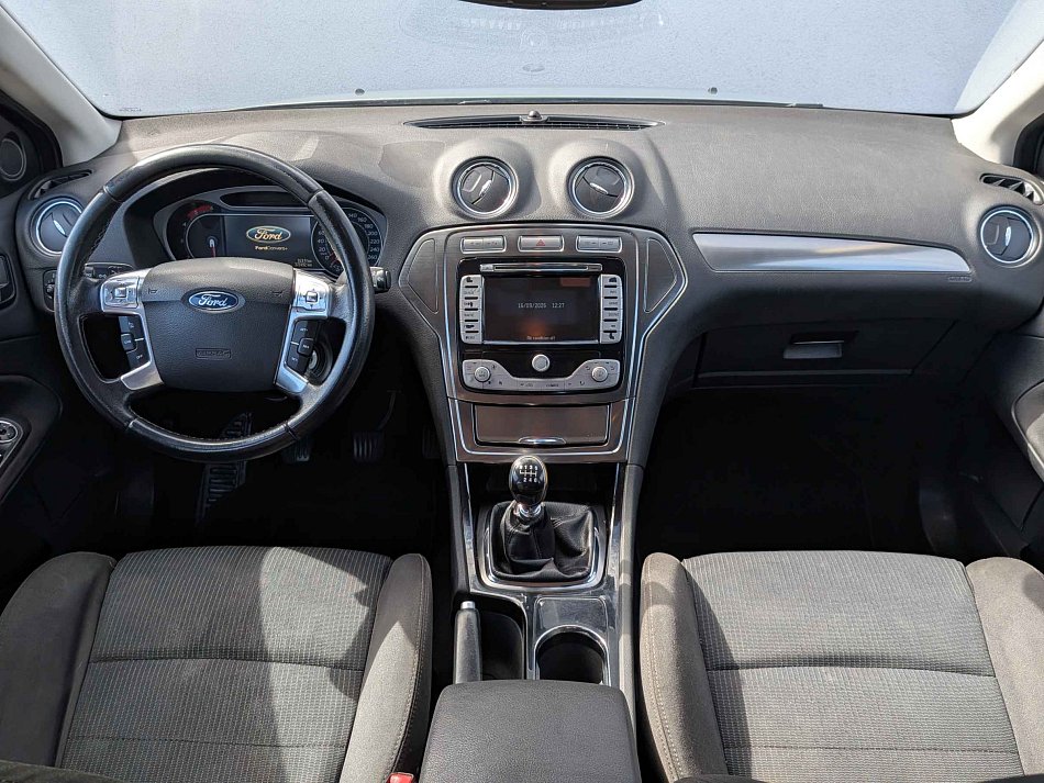 Ford Mondeo 2.0TDCi 