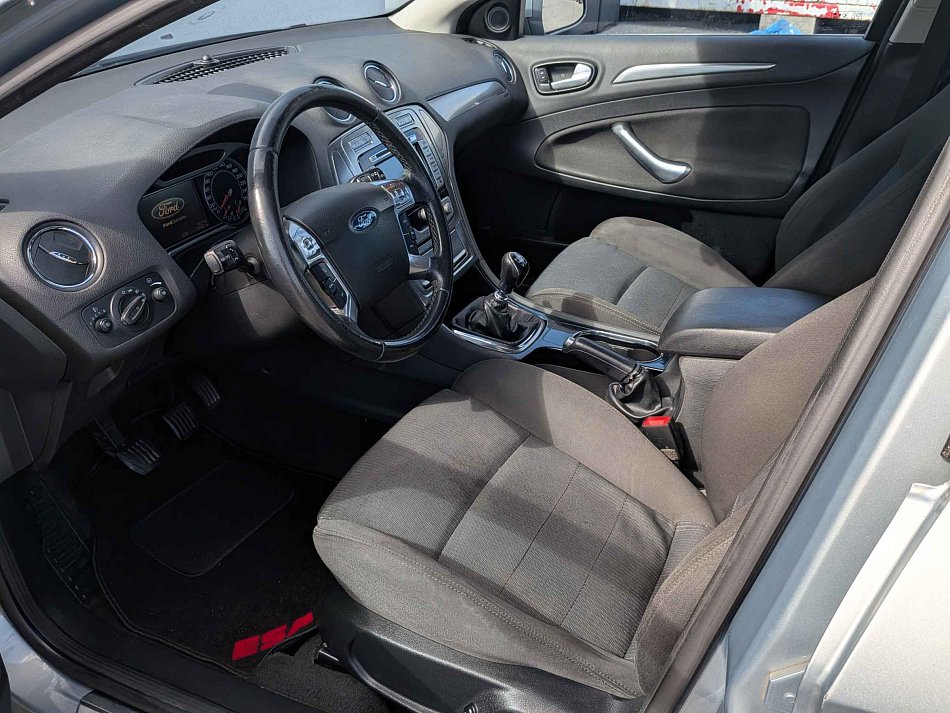 Ford Mondeo 2.0TDCi 