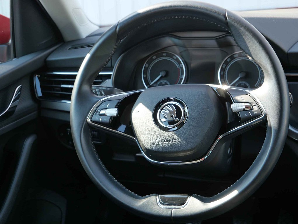 Škoda Kamiq 1.0 TSi 