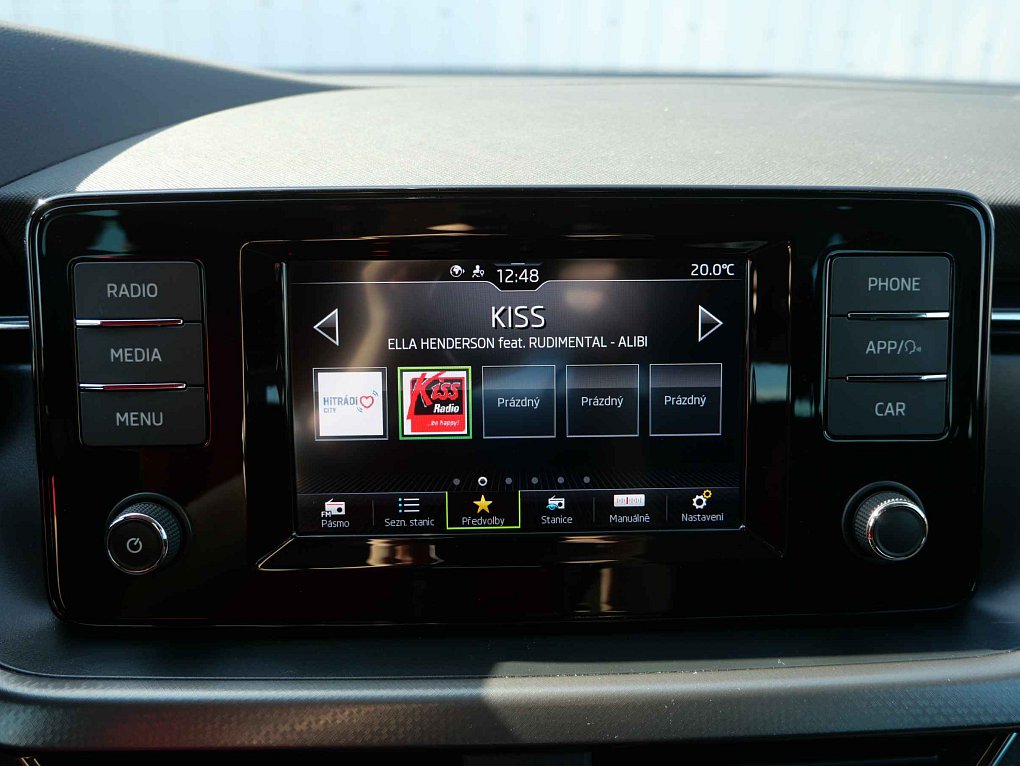 Škoda Kamiq 1.0 TSi 