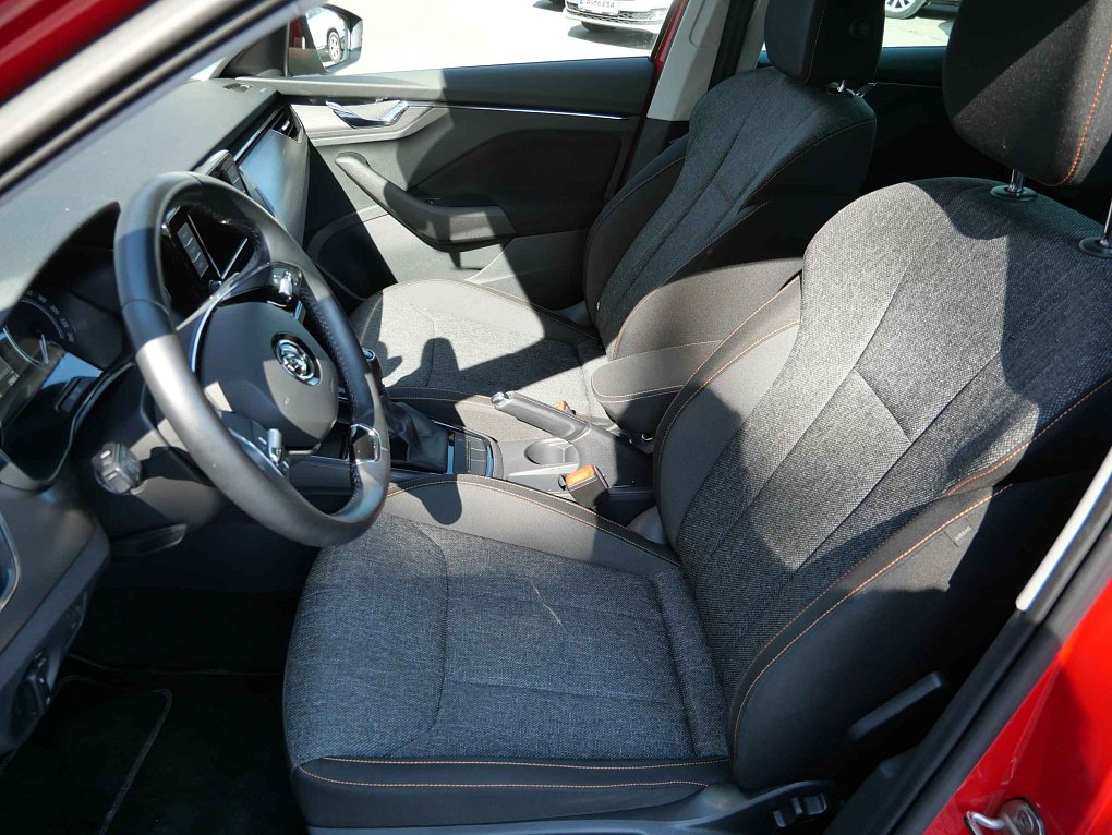 Škoda Kamiq 1.0 TSi 