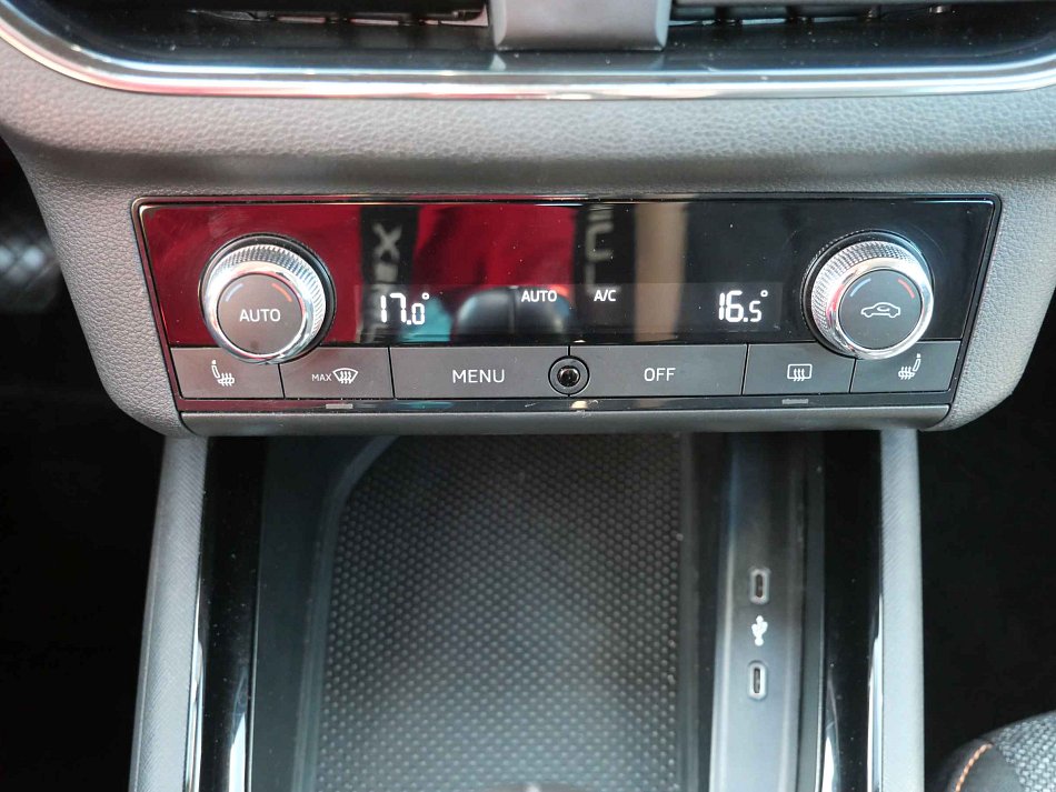 Škoda Kamiq 1.0 TSi 