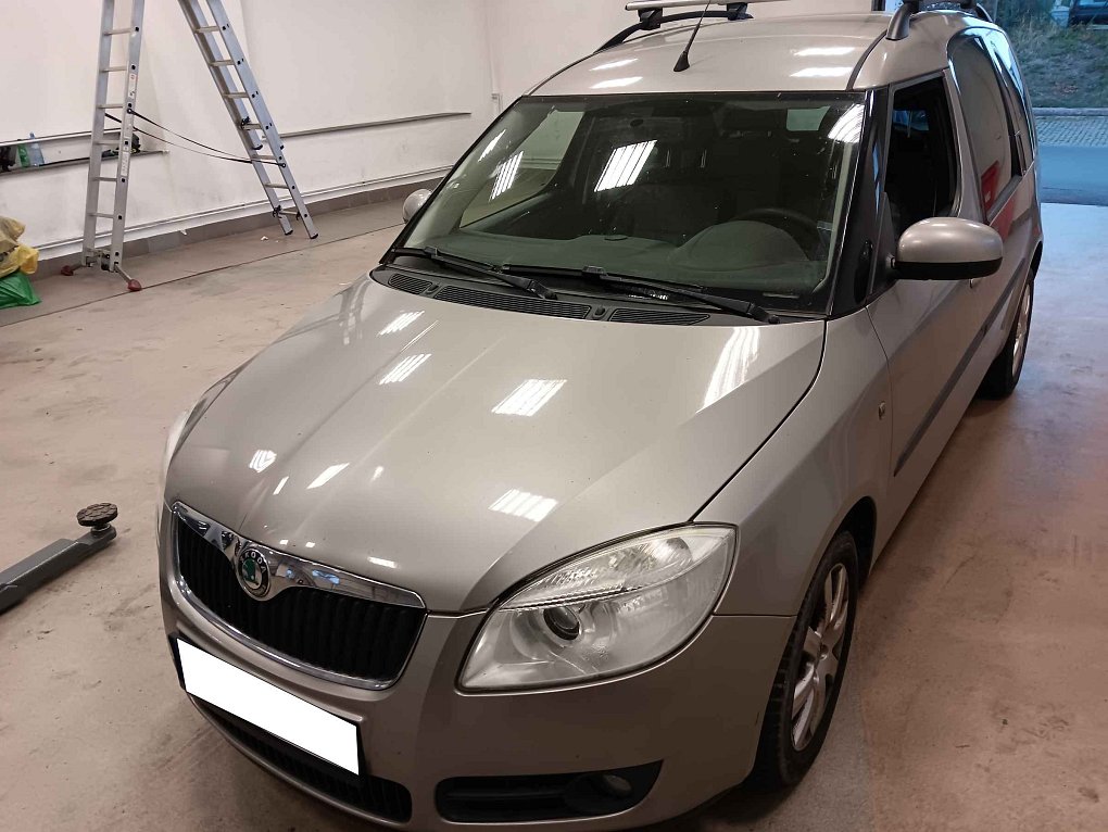 Škoda Roomster 1.2I 