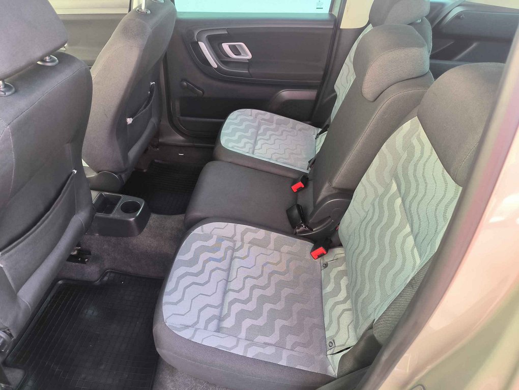 Škoda Roomster 1.2i 