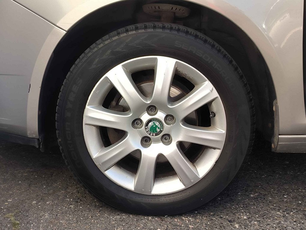 Škoda Roomster 1.2i 