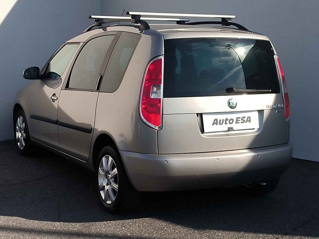Škoda Roomster 1.2i 